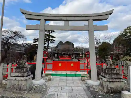 車折神社(京都府)