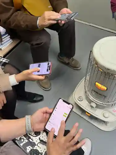 札幌諏訪神社の体験その他