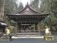 貴船神社奥宮のその他建物