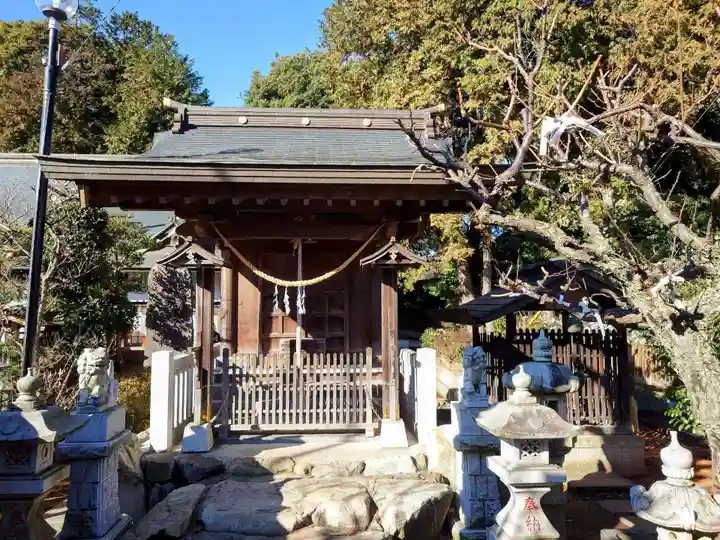 白蛇辨財天(栃木県)