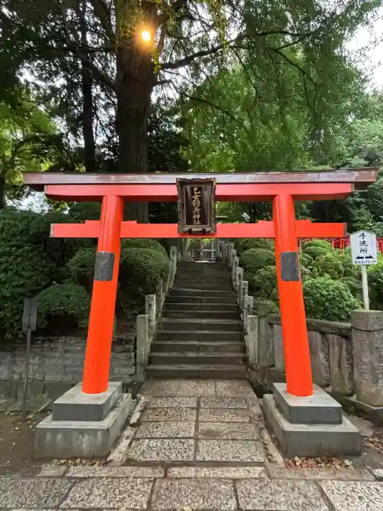 乙女稲荷神社(東京都)