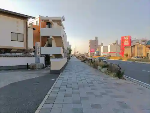 善光寺のその他建物