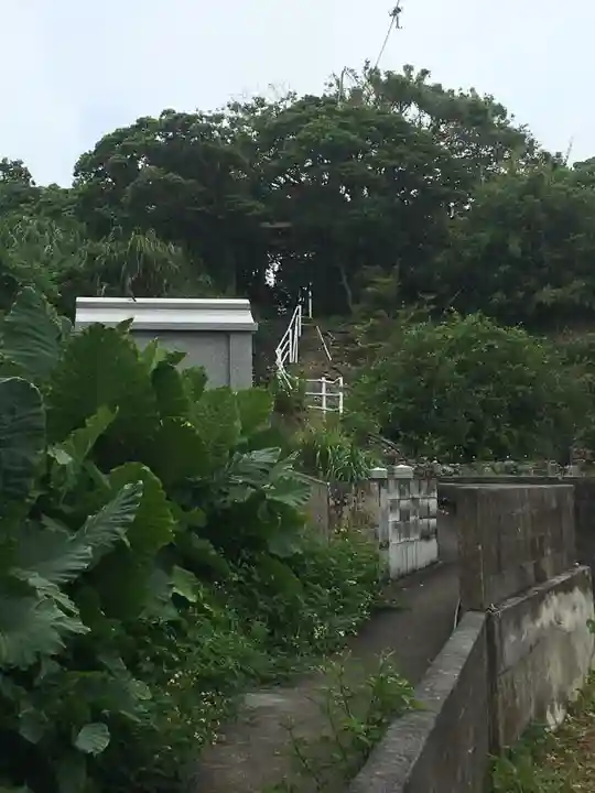 末吉宮のその他建物