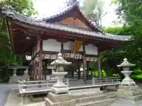 天神社(木川天神社)(滋賀県)