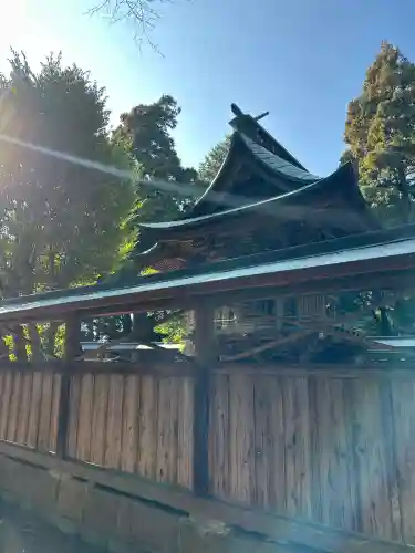 瀧神社(茨城県)