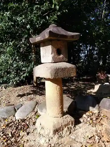 山祇社（原山祇社）のその他建物