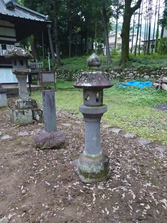 弓削神社(山梨県)