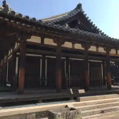 唐招提寺のその他建物
