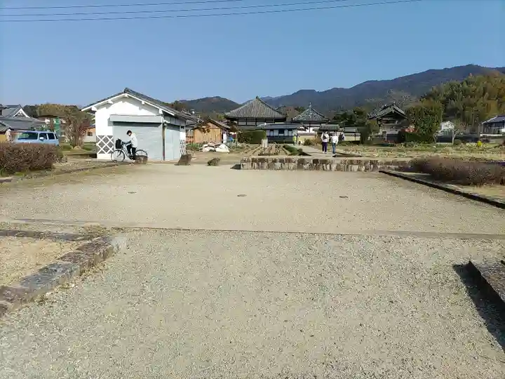飛鳥寺のその他建物