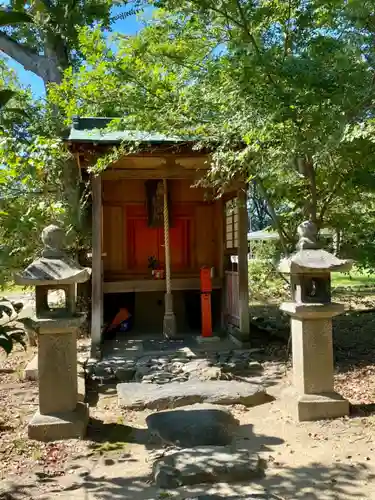 稲葉神社(京都府)