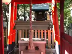 那古野神社の末社