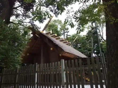 伊勢山皇大神宮(神奈川県)
