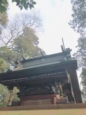 鷲宮神社(茨城県)