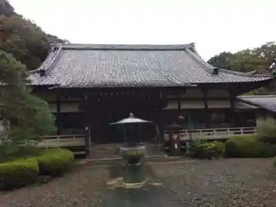 勝光院の本殿・本堂