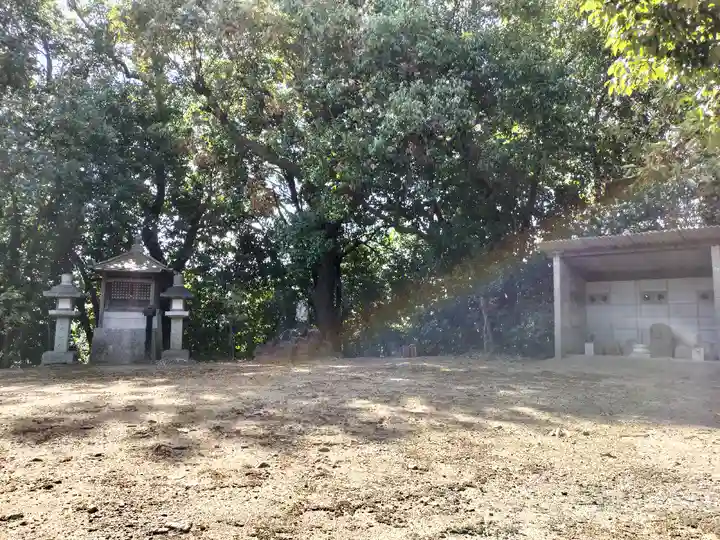 下井愛宕神社(大阪府)
