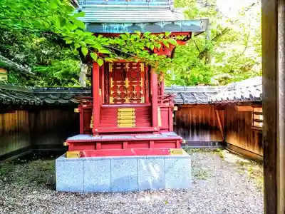 富部神社の末社・摂社