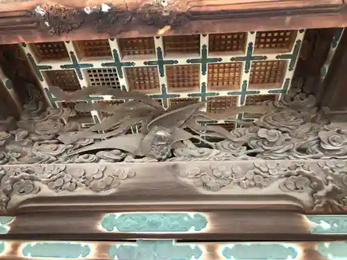 屋島神社（讃岐東照宮）の芸術