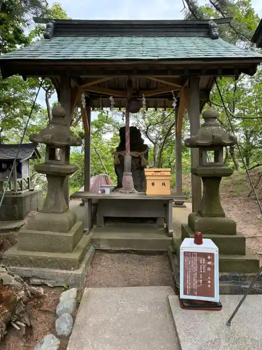高山稲荷神社(青森県)