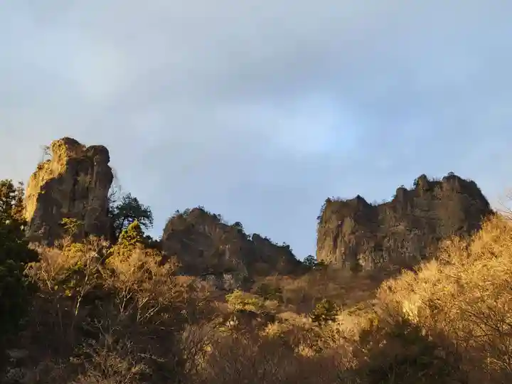 中之嶽神社(群馬県)