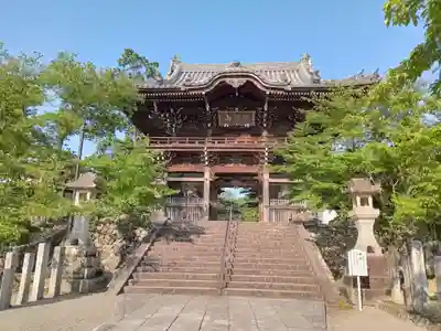 粉河寺(和歌山県)
