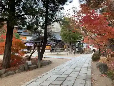 四柱神社(長野県)