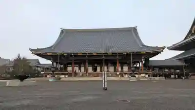 東本願寺(真宗本廟)の本殿・本堂