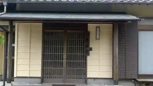 慈眼院のその他建物