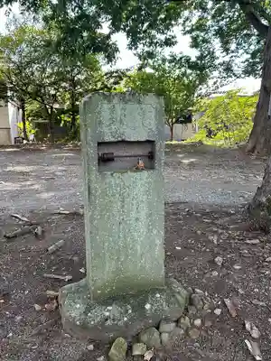 相杜神社(長野県)