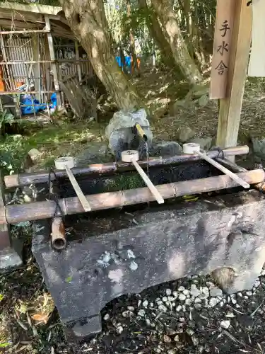 惣社水分神社(奈良県)