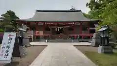 千勝神社(茨城県)