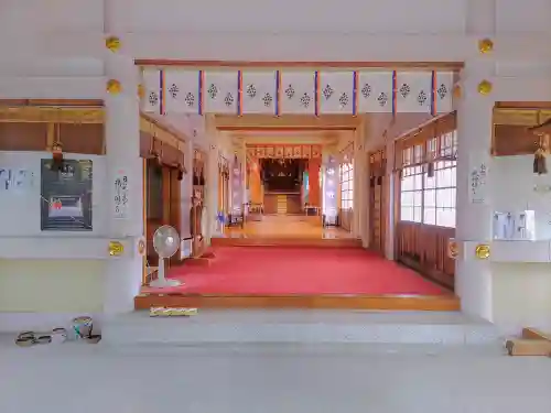 熊野社（東菱野町）の本殿・本堂