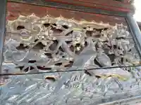 鹿島神社の本殿・本堂