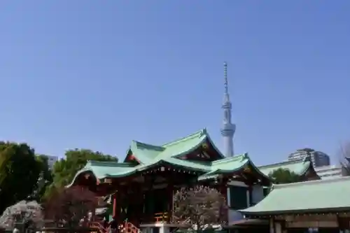 亀戸天神社(東京都)