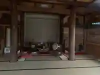 観音寺の本殿・本堂
