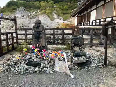 恐山菩提寺(青森県)