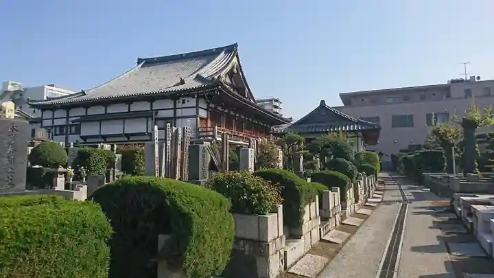 伝通院(東京都)
