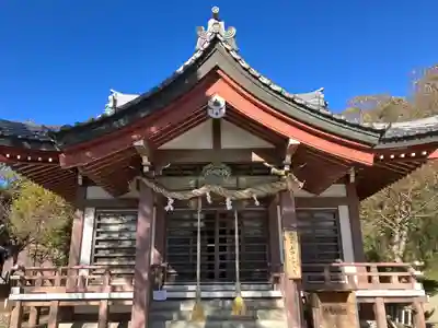 森山社（森山神社）(神奈川県)