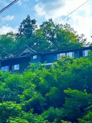 高龍神社(新潟県)