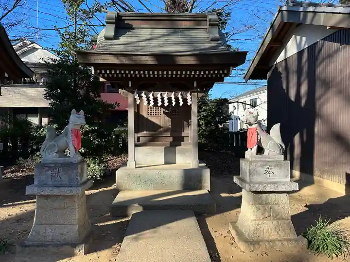 小野神社(東京都)