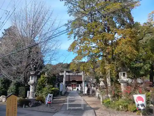 手力雄神社(岐阜県)