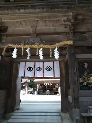 御上神社(滋賀県)