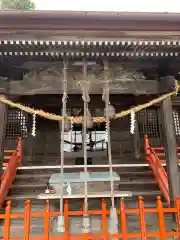 鼬幣稲荷神社(岩手県)