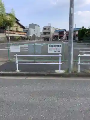 伊勝八幡宮の周辺