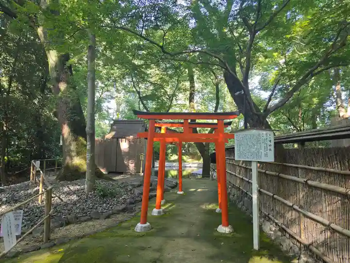 河崎社(京都府)