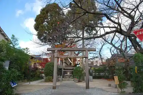 柊社(比良木社)(京都府)