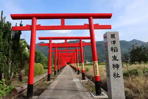 稲生神社(島根県)