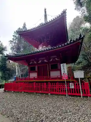 宝山寺(奈良県)
