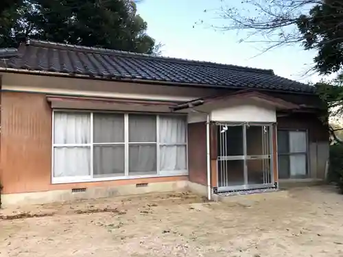 劔神社のその他建物