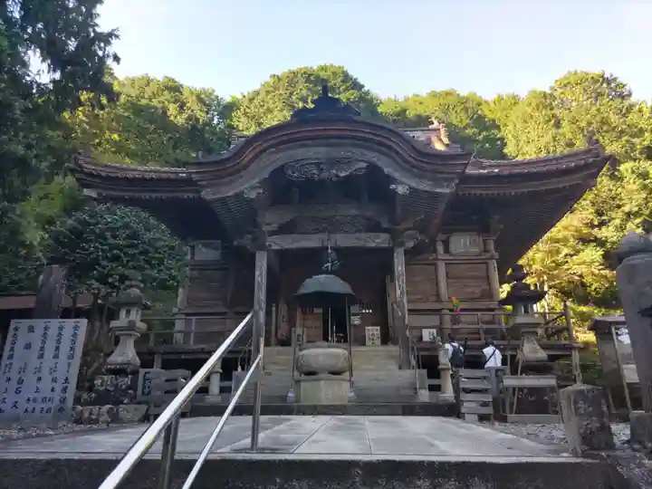 明石寺(愛媛県)
