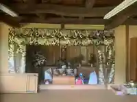 延命六地蔵菩薩の本殿・本堂